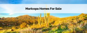 Maricopa Homes For Sale With The Maricopa Real Estate Company