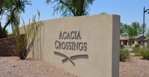 Acacia Crossings Homes For Sale Maricopa AZ