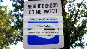 safe neighborhood in maricopa