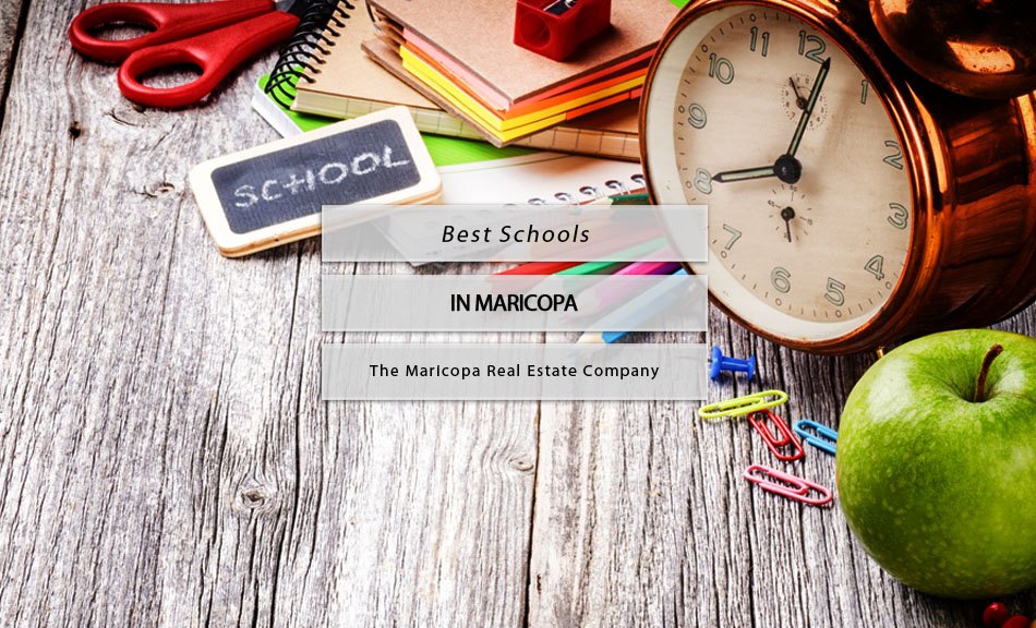 schools in maricopa