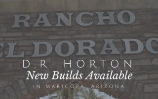 dr horton new builds available in maricopa az