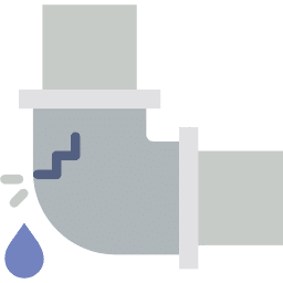 fix leaky pipes from your new home