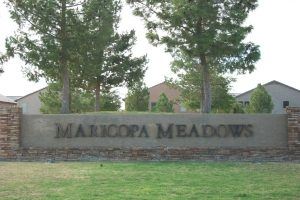 Our real estate agents can help you find a home in Maricopa Meadows