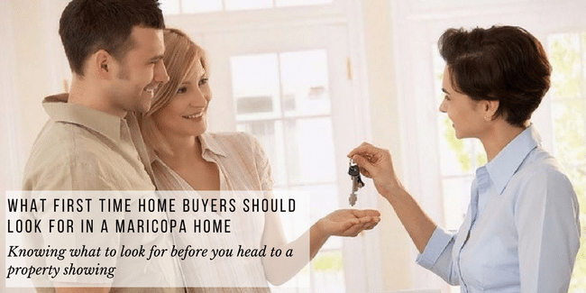 Knowing what to look for before you head to a property showing