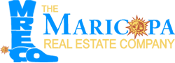 Maricopa Real Estate Company Logo