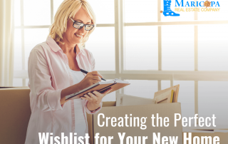 Creating the Perfect Wishlist for Your New Home