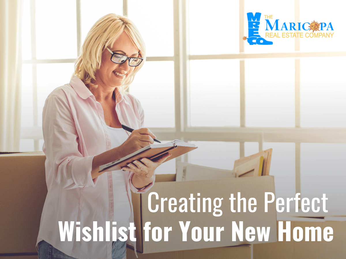 Creating the Perfect Wishlist for Your New Home
