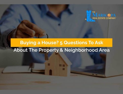 Buying a House? 5 Questions To Ask About The Property & Neighborhood Area