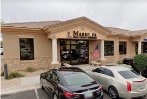 The Maricopa Real Estate Company
