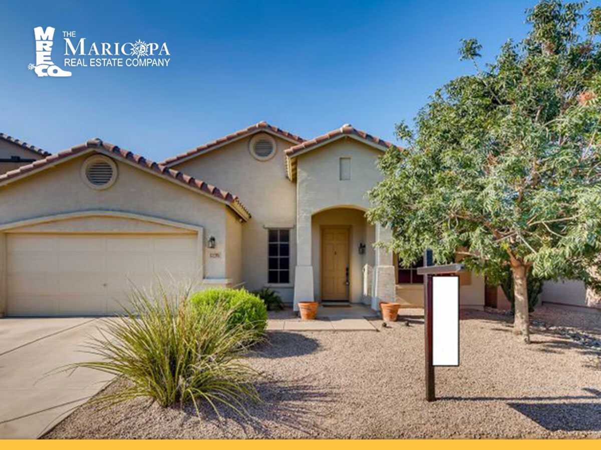 Enhancing Your Home's Appearance To Increase Possible Sells In Maricopa, AZ