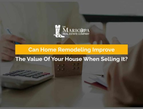 Can Home Remodeling Improve The Value Of Your House When Selling It?