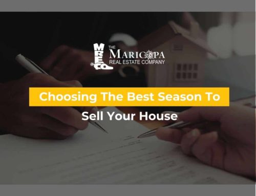 Choosing The Best Season To Sell Your House