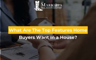 What Are The Top Features Home Buyers Want In a House