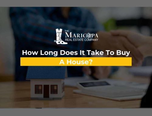 How Long Does It Take To Buy A House?