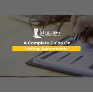 A Complete Guide On Listing Agreements