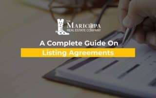 A Complete Guide On Listing Agreements