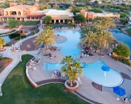 Walk Around The Parks And Green Spaces In Acacia Crossings, Maricopa