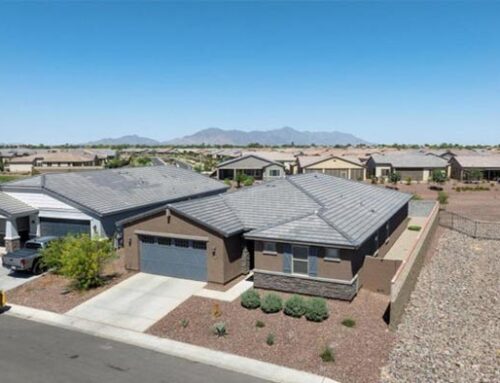 Copper Ridge – Classic Series | New Homes in Maricopa, AZ