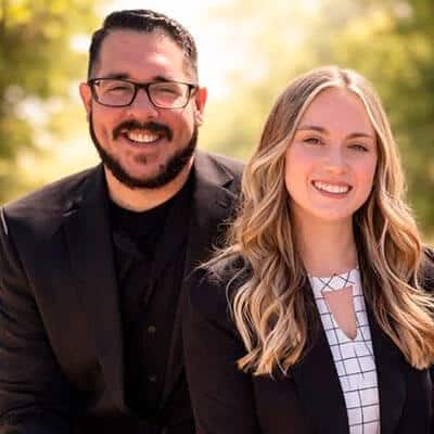 Samuel And Gabby Ruiz